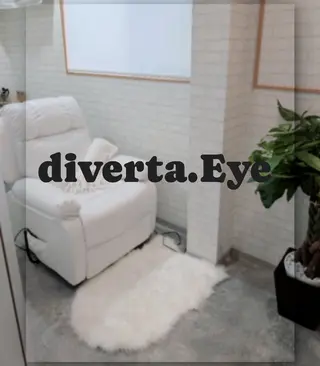 il.salone diverta.Eyes所属・diverta.Ey es🎀Harukaの眉毛・アイブロウイメージ