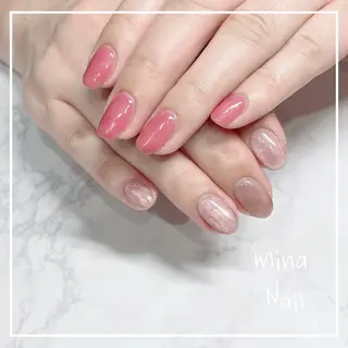 ネイル mina Nailのネイルデザイン