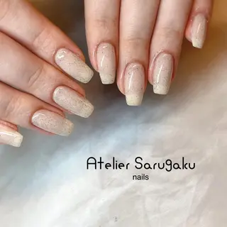 ミディアム sususu. shiomiのネイルデザイン