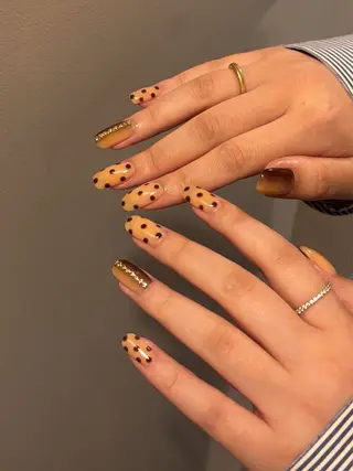 ネイル sister mohawk所属・chika / nailのネイルデザイン