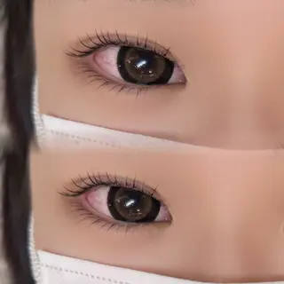 マツエク・マツパ beauty salon LUNE　光町店所属・LUNE 光町店 /SHURIのマツエク・マツパデザイン