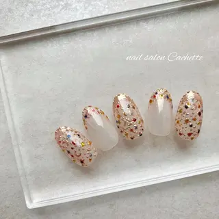 ネイル ✧Cachette✧ YUKARIのネイルデザイン