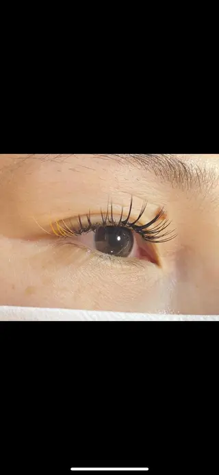 マツエク・マツパ G LUX(ジールクス)所属・清水 まなのマツエク・マツパデザイン