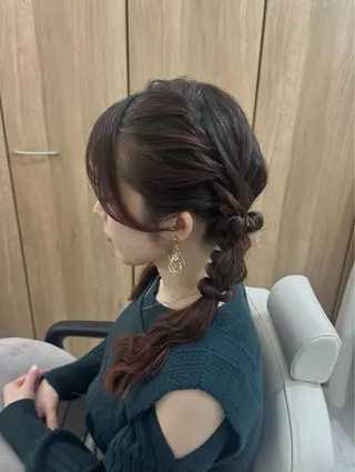 セミロング Twinkle恵比寿店所属・Twinkle /miuのその他イメージ