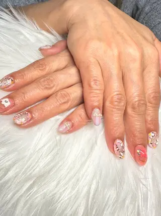 ネイル VIOLA .nailのネイルデザイン