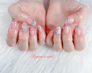 ネイル Elegance Nail所属・Elegance Nail本厚木店舗のネイルデザイン