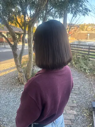 Riona ハイトーン/カラー♡のヘアスタイル