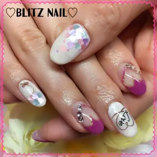 ネイル BLITZ Nail 岩田💅🏻✨のネイルデザイン