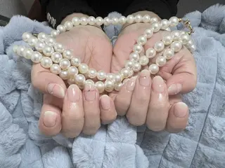 ネイル DEMAIN- 🌹のネイルデザイン