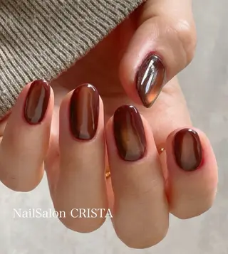 ネイル Nail Salon CRISTA所属・CRISTA chikakoのネイルデザイン
