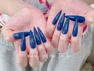 ネイル 🦋To Be スカルプ専門店のネイルデザイン