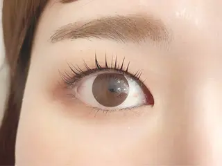 マツエク・マツパ 🩵Fiara🩵 Himariのマツエク・マツパデザイン