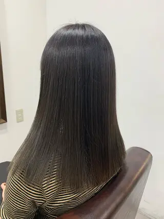 セミロング ViVi by freedomのヘアスタイル