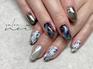 ネイル salon noi所属・salon noiのネイルデザイン