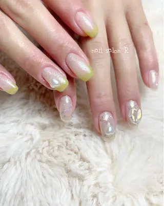 ネイル nail salon Rのネイルデザイン