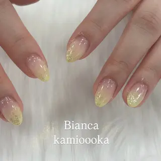 ネイル Bianca ☁️ISHIIのネイルデザイン