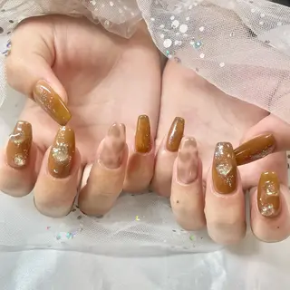 ネイル 🎀AYAKO 🎀中韓ネイルのネイルデザイン