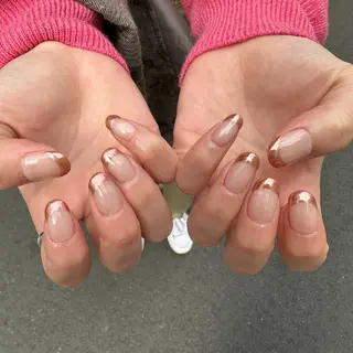 ネイル harajuku nailsのネイルデザイン
