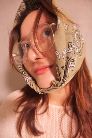 セミロング パーマ パーマ/藤沢 湘南/HYOのヘアスタイル