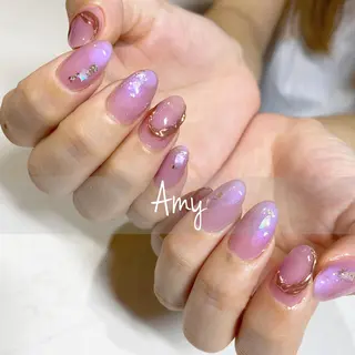 ネイル Amy nail care salonのネイルデザイン