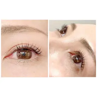 マツエク・マツパ まつげサロン eyerisのマツエク・マツパデザイン