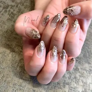 ネイル Home salon M nailのネイルデザイン