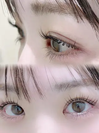 マツエク・マツパ kelly eye所属・Kellyeye Miyunaのマツエク・マツパデザイン