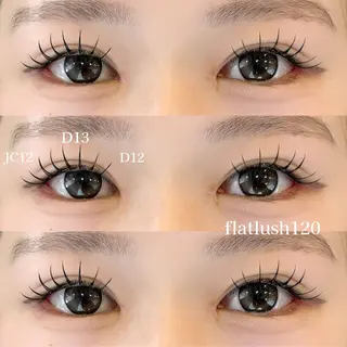 マツエク・マツパ 🫧OLIVIA 阿座上🫧のマツエク・マツパデザイン