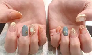 ネイル Kairos　Nail所属・Kairos Nailのネイルデザイン