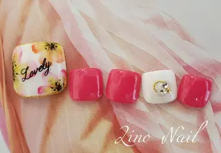 ネイル Lino Nailのネイルデザイン