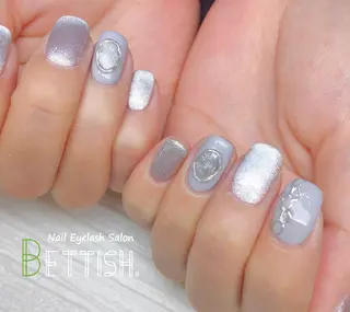 ネイル BETTISH. KUMIKO☺︎︎のネイルデザイン