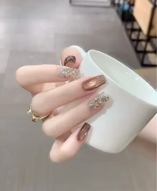 ネイル 河相 優奈のネイルデザイン