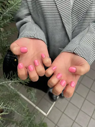 ネイル ano @anomukuiのヘアスタイル