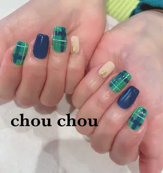 ネイル ネイルサロン chouchouのネイルデザイン