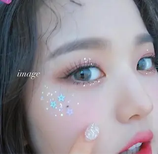 マツエク・マツパ une fleur MOENOのマツエク・マツパデザイン