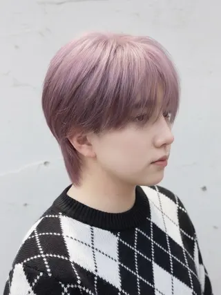 カラー メンズ メンズサロンHEADSTOCK大和八木店所属・メンズカット/メンズ パーマ/TOMOのヘアスタイル