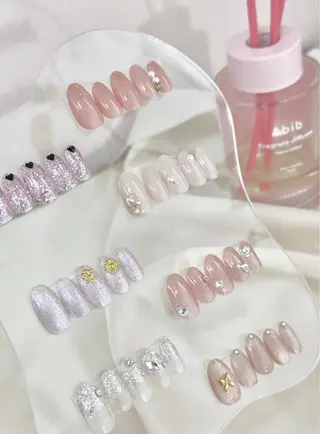 ネイル Threee所属・Threee. Misakiのネイルデザイン