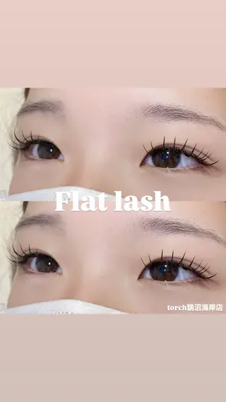 マツエク・マツパ -TORCH- Hironoのマツエク・マツパデザイン