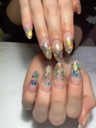 ネイル Era nailのネイルデザイン
