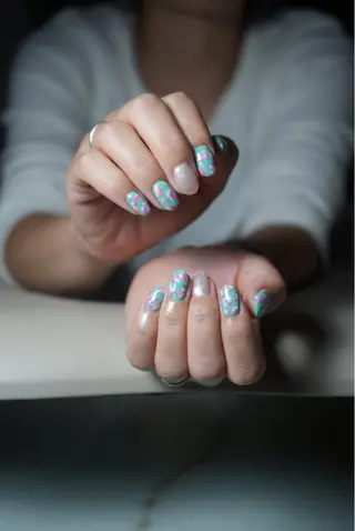 ネイル MInX nail MINAMIのネイルデザイン