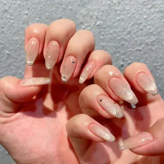 ネイル OAK中目黒 ネイリスト Nicoのネイルデザイン