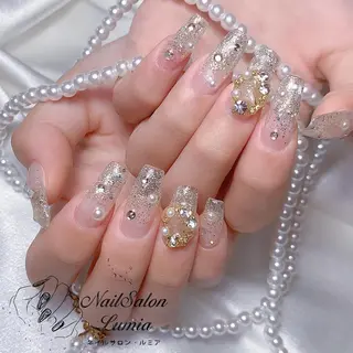 ネイル ネイルサロン ルミア Lumia 店長のネイルデザイン
