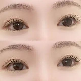 マツエク・マツパ CLUTCH江坂 こんどうのマツエク・マツパデザイン