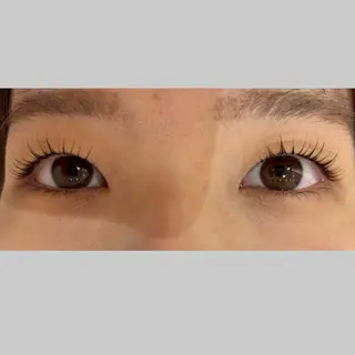 マツエク・マツパ 佐々木 美緒のマツエク・マツパデザイン