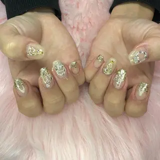 ネイル nail spaß所属・WAKALU .のネイルデザイン
