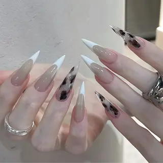 ネイル 長さだし専門店 M2　rikaのネイルデザイン