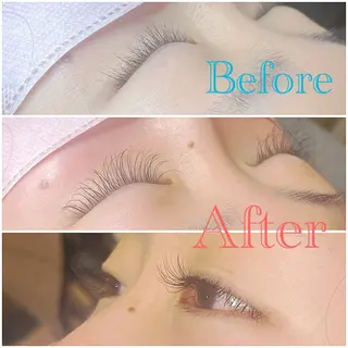 マツエク・マツパ Tanemoto NAKATAのマツエク・マツパデザイン