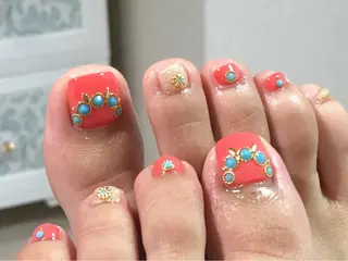 ネイル ネイルサロン ラディット所属・nailsalon Radditのネイルデザイン