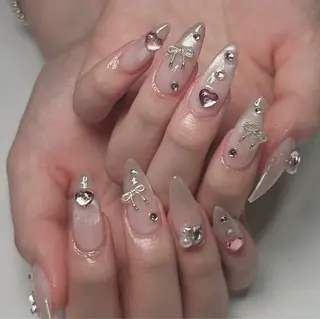 ネイル H.baby Nail Salonのネイルデザイン
