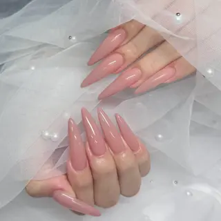 ネイル 🫧Rio🫧ネイル /渋谷🫧ワンホンのネイルデザイン